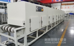 烤PCB板的隧道爐烘干線-上?？铺? title=