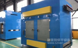 熱烈祝賀威海光威集團(tuán)有限責(zé)任公司與耐美特集團(tuán)上海分公司成功簽約4臺(tái)熱處理烘箱,預(yù)熱固化烘箱49萬(wàn)元！