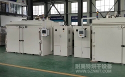 熱烈祝賀金霸王國際公司與深圳市耐美特工業(yè)設備有限公司成功簽約精密型電池老化推車烘箱116萬元！