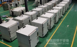 熱烈祝賀安徽萬維克林精密設(shè)備有限公司與耐美特集團(tuán)上海分公司成功簽約22臺晶元半導(dǎo)體行業(yè)工業(yè)烘箱150萬元！