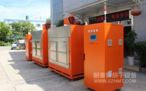 NMT-ZN-618 鉆石油的鉆頭，熱處理自動烘箱(斯倫貝謝)